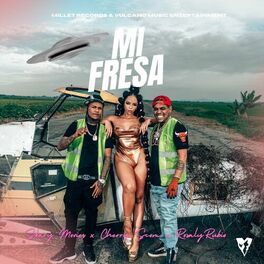Album cover of Mi Fresa