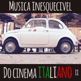 Album cover of Música inesquecível do cinema italiano (2)