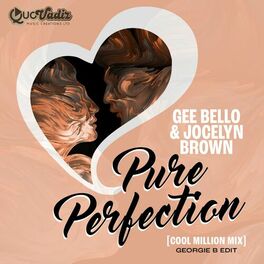 Album cover of Pure Perfection (Cool Million Mix)