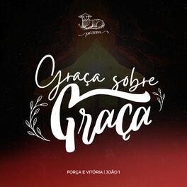 Album cover of Graça Sobre Graça