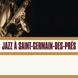 Album cover of Jazz a Saint-Germain-Des-Prés