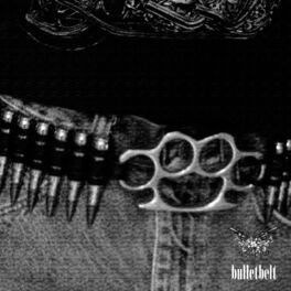 Album cover of bulletbelt