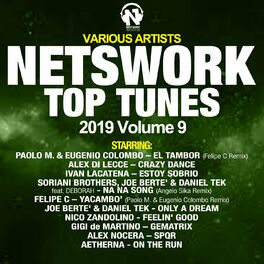 Album cover of Netswork Top Tunes 2019, Vol. 9