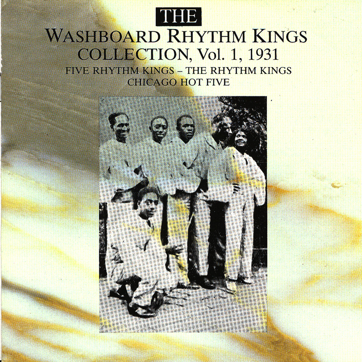 Washboard Rhythm Kings: albums, songs, playlists | Listen on Deezer