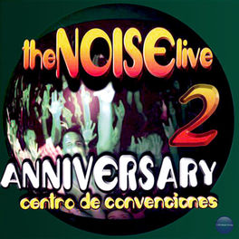 Album cover of Live 2: Anniversary - Centro de Convenciones