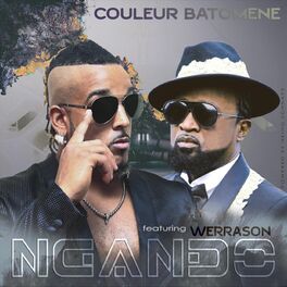 Album cover of Couleur Batomene