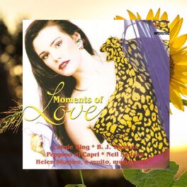 Album cover of Moments of Love (Moments of Love v 6)