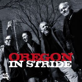 Album cover of In Stride