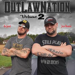 Album cover of Outlaw Nation Vol. 2