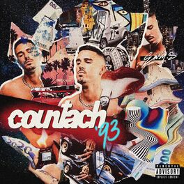Album cover of Countach 93