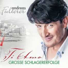 Album cover of Ti Amo - Grosse Schlagererfolge