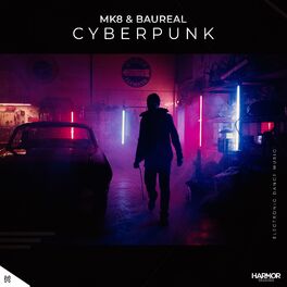 Album cover of Cyberpunk