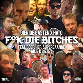Album cover of F**K DIE BITCHES