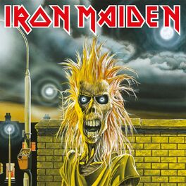 Album cover of Iron Maiden (2015 Remaster)