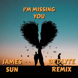 Album picture of I'm Missing You (Bedlyte Remix)