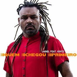 Album cover of Quem Chegou Primeiro