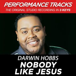 Album cover of Nobody Like Jesus (Performance Tracks)