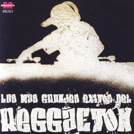 Album cover of Los Mas Grandes Éxitos Del Reggaeton