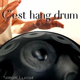 The hang deals drum project healing