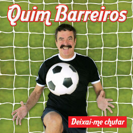 Album cover of Deixai-me chutar