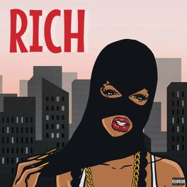 Album cover of Rich