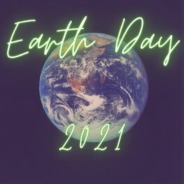 Album cover of Earth Day 2021