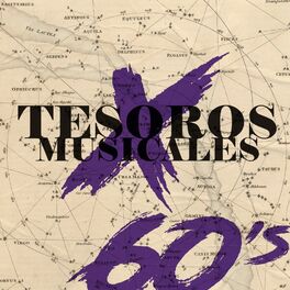 Album cover of Tesoros Musicales: 60's