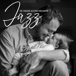 Album cover of Jazz de Ninar Aconchegante: Dormir com a Água Serena, Instrumental Bebê Dormir Música Relaxante