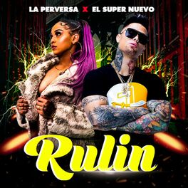 Album cover of Rulin