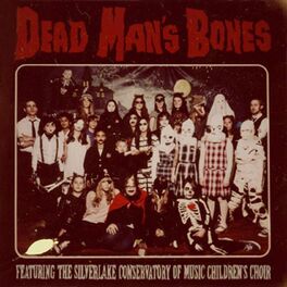 Album cover of Dead Man's Bones
