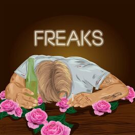 Album cover of Freaks