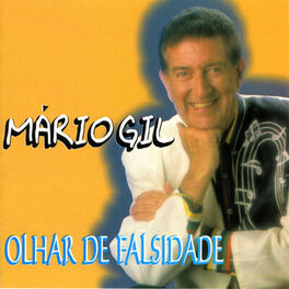 Album cover of Olhar de Falsidade