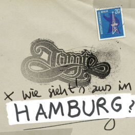 Album cover of Wie siehts aus in Hamburg?