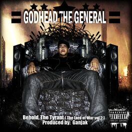 Album cover of Behold, The Tyrant (The Lord of War Vol. 2)