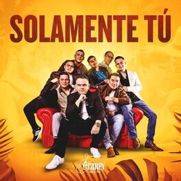 Album cover of Solamente Tú