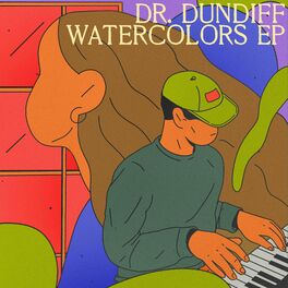Album cover of Watercolors