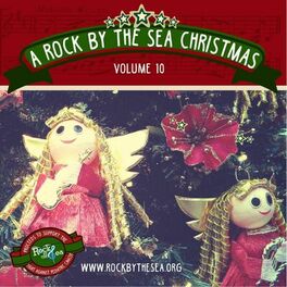Album cover of A Rock By the Sea Christmas, Vol. 10