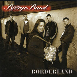 Album picture of Borderland - Grenseland