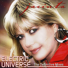 Album cover of Electric Universe - The Definitive Mixes