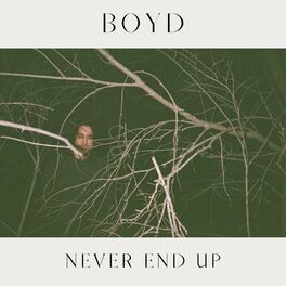 Album cover of NEVER END UP