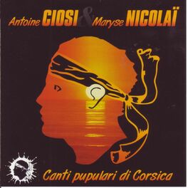 Album cover of Canti pupulari di Corsica (Chants populaires Corses)