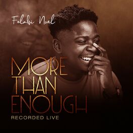Album cover of More Than Enough (Live)
