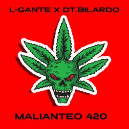 Album cover of Malianteo 420