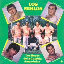 Album cover of Los Reyes De La Cumbia Amazonica