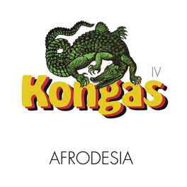Album cover of Afrodesia