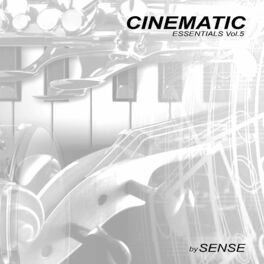 Album cover of Cinematic Essentials, Vol. 5