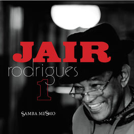 Album cover of Samba Mesmo Vol. 1