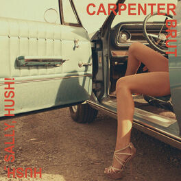 Album cover of Hush Sally, Hush!