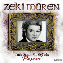 Album cover of Türk Sanat Müziğinin Paşası