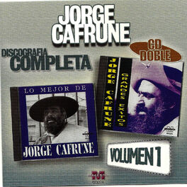 Album cover of Jorge Cafrune - 24 exitos discografia completa